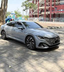Volkswagen Arteon R-LINE 4MOTION in Melaka Tengah, MLK