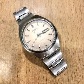 Seiko 7009-8140 Automatic Watch Made In Japan
