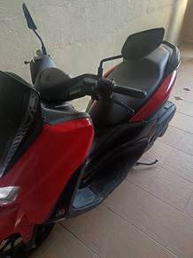 Yamaha NMAX
