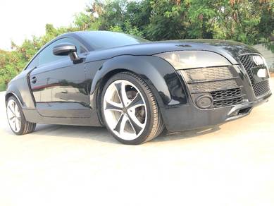 Audi TT TFSI in Muar, JHR