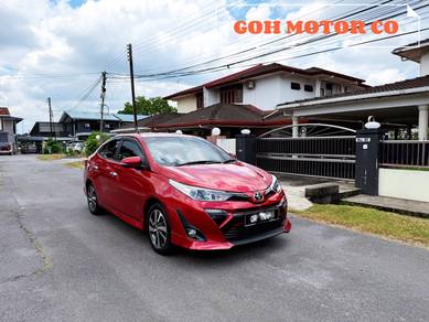 Toyota Vios G in Kuching, SWK