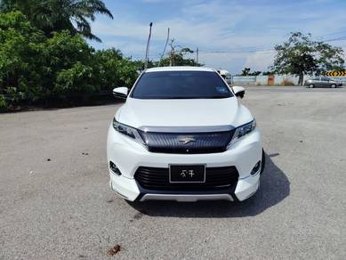 Toyota Harrier ELEGANCE in Nibong Tebal, PNG