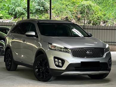 2018 Kia Sorento