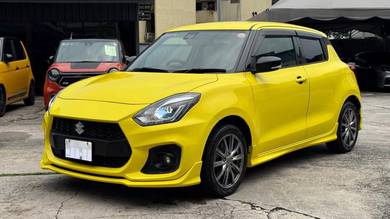 Suzuki Swift SPORT in Ipoh, PRK