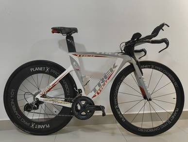 Trek Speed Concept Gen 1 (Time trial bike)