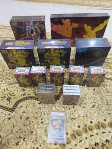 Pokemon ETB & Booster