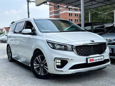 2019 Kia Grand Carnival D SX (CKD)