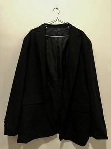 Men Oversized Blazer