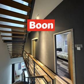 3-storey Terraced House For Sale in Kuching,SWK