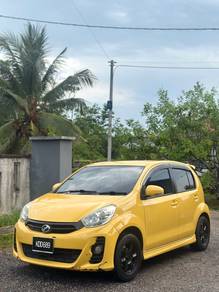 Perodua MyVi SE ZHS in Kuantan, PHG