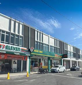Shop lot For Rent in Parit Buntar,PRK