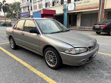 Proton Wira GL in Klang, SGR