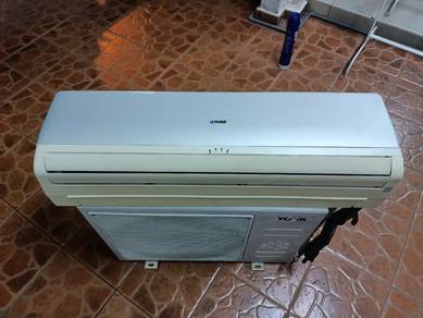 Aircond York 1.5 hp untuk dijual