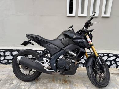 Yamaha MT150