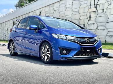 Honda Jazz V in Nibong Tebal, PNG