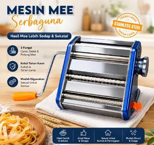 mesin mee/karipap
