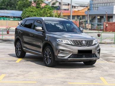 Proton X70 PREMIUM X in Pandan Indah, KUL