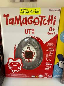 Tamagotchi UT Uniqlo last stock