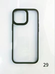 New iPhone 16 Pro Max Protective Case