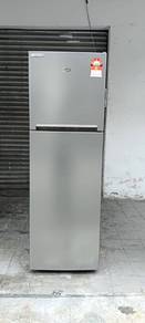 Beko smart inverter 270L 2pintu peti ais sejuk