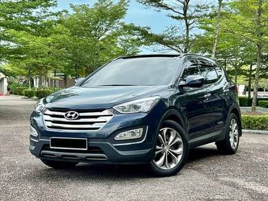 Hyundai Santa Fe THETA II EXECUTIVE PLUS in Iskandar Puteri, JHR
