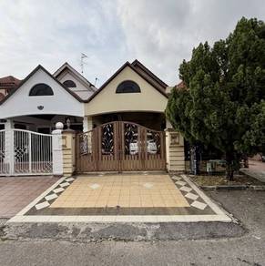 1.5-storey Terraced House For Sale in Ulu Tiram,JHR