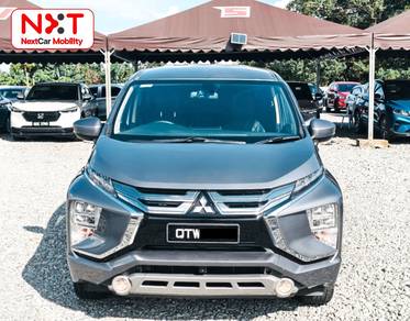2022 Mitsubishi Xpander