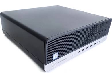 HP ProDesk 800 G3 SFF Intel i5 G6 SSD Windows 11