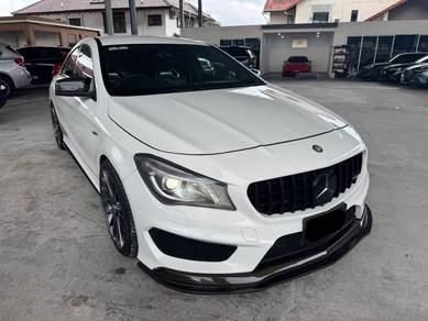 2014 Mercedes Benz CLA45 45 AMG