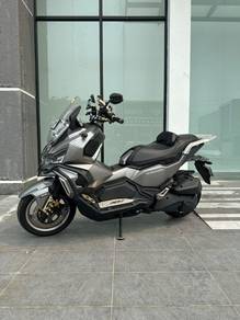 Sym Husky ADV 150