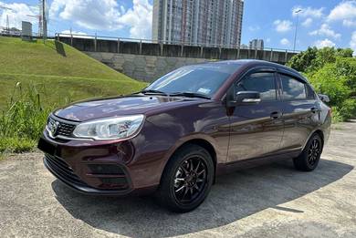 2024 Proton Saga STANDARD AT