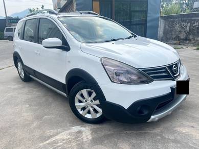 2014 Nissan X-Gear