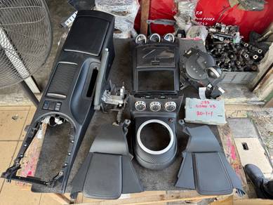 No 30-1-1 Fairlady Z33 350Z Nismo V3 NFL Console