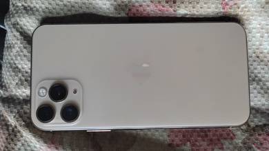 Iphone 11 pro gold 256gb
