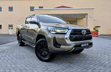 Toyota Hilux V in Alor Setar, KDH