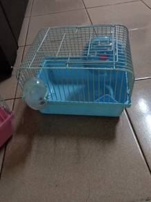 sangkar hamster 
