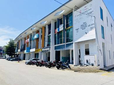 Shop lot For Sale in Bayan Lepas,PNG