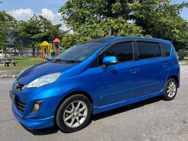 Perodua Alza EZ STANDARD in Butterworth, PNG