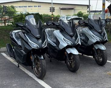 Honda Forza 250