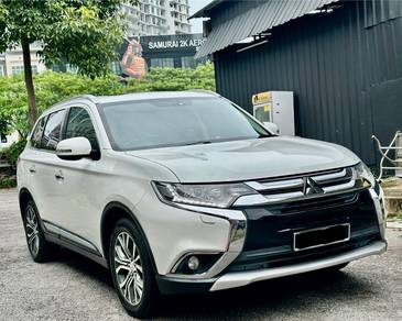 Mitsubishi Outlander in Skudai, JHR