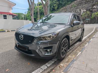 2014 Mazda CX-5 2WD HIGH SPEC
