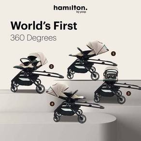 Hamilton T1 Stroller