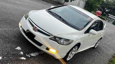 Honda Civic i-VTEC in Cheras, SGR