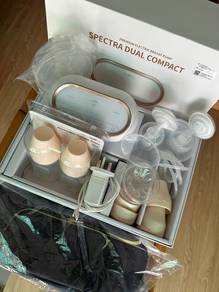 Spectra Dual Compact Double Breast Pump