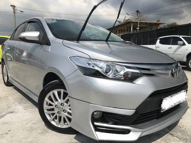 2014 Toyota Vios G