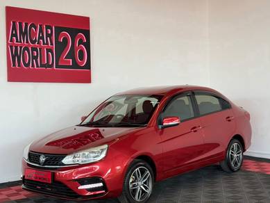 Proton Saga Premium PREMIUM AT in Sungai Besi, KUL