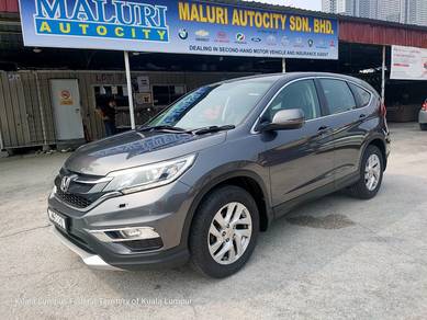 Honda CR-V 2WD in Cheras, KUL