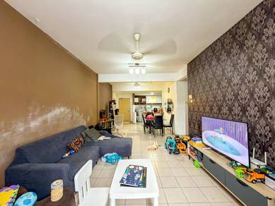 Condominium For Sale in D'rimba Damansara