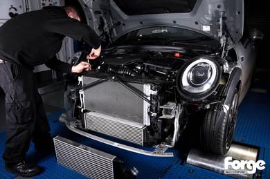 Forge Intercooler Mini Cooper F54 F55 F56 F57 F60