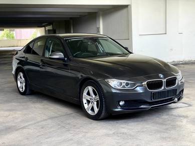 BMW 316i 16i (CKD) in Tampoi, JHR